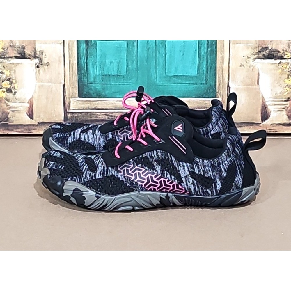 Women's Minimalist Trail Running Barefoot Shoes Zero Drop EU 38